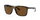 Ray-Ban Sunglasses Boyfriend Two 710/57 (Lens Colour: Polarised Brown) Havana Brown - 1 Pair of Glasses